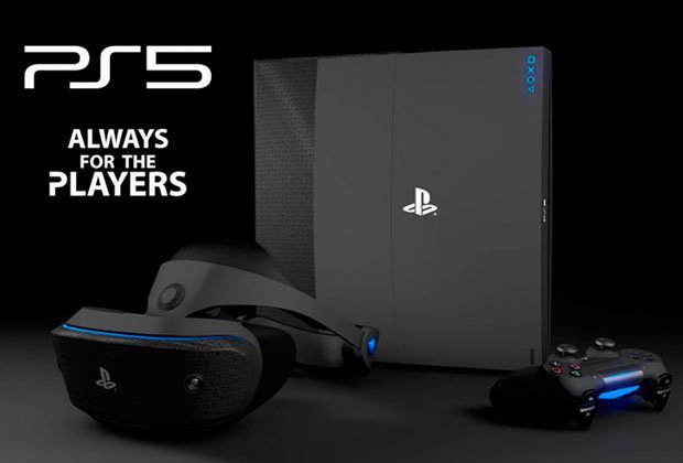 Игры для PS5: первая графика PlayStation 5 представлена ​​в потрясающей витрине Sony 8K